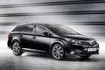 Toyota Avensis SW 2011 года